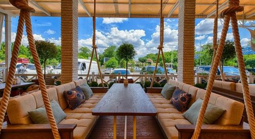 Гостиница Shymkent Grand Hotel в Шымкенте