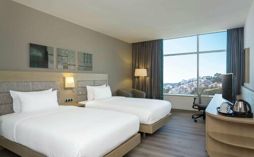 Гостиница Hilton Garden Inn Tanger City Center в Марокко