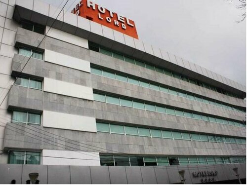 Внешний вид отеля Hotel Lord  в Мехико, фото 4