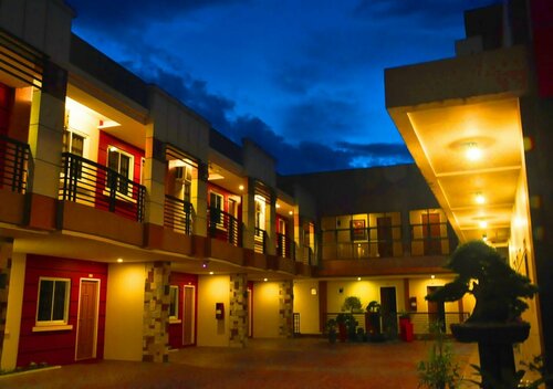 Гостиница Roadhaus Hotel - The Manny Pacquiao Hotel в Провинции Южный Котабато