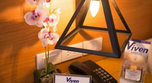 Гостиница Viven Hotel в Провинции Северный Илокос