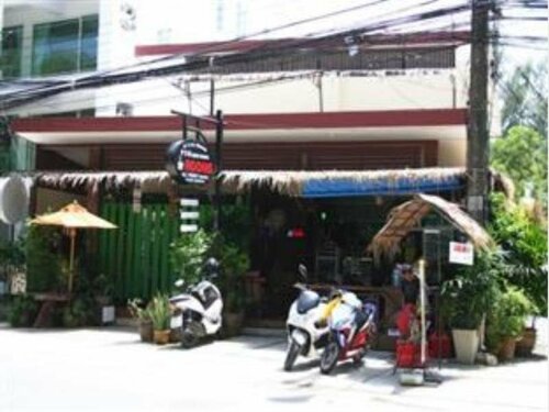 Pcr Guest House