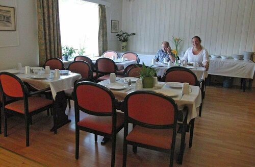 Гостиница Hamar Booking в Хамаре