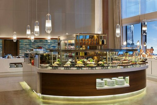 Гостиница Elite World Grand Istanbul Kucukyali в Санджактепе