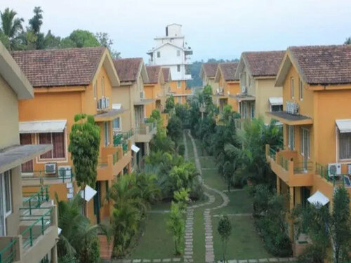 Гостиница Serenity Residency в Варке