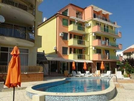 Гостиница Guest House Ralitsa в Елените