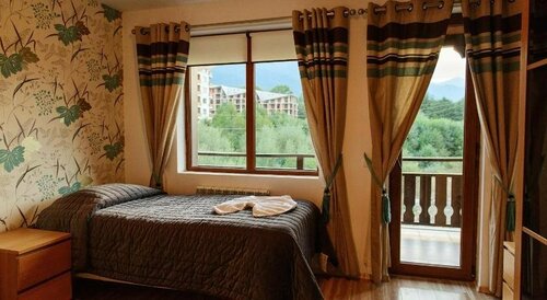 Гостиница Predela Lux в Банско