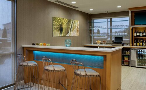Гостиница SpringHill Suites Oklahoma City Midwest City/Del City в Дель Сити