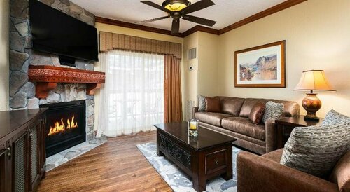 Гостиница White Pines Studio at Westgate - Vista в Штате Юта