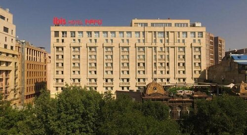 Гостиница Ibis Yerevan Center в Армении