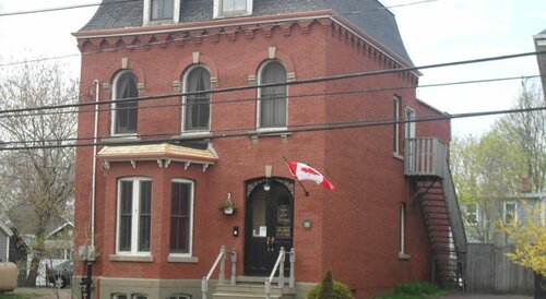 Внешний вид отеля Suites of Euston в Шарлоттауне, фото 3