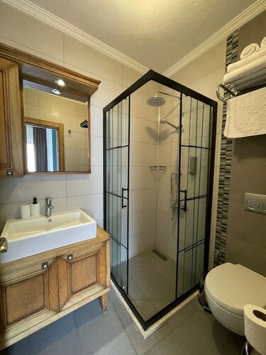 Гостиница Veziroğlu Apart в Датче