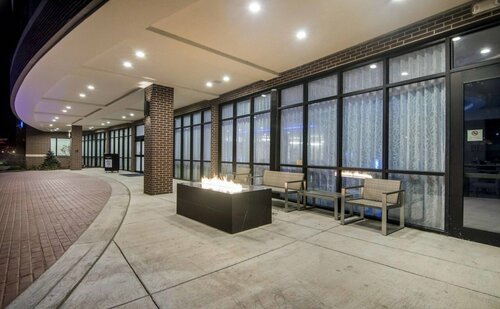 Гостиница Springhill Suites by Marriott Oklahoma City Downtown в Дель Сити