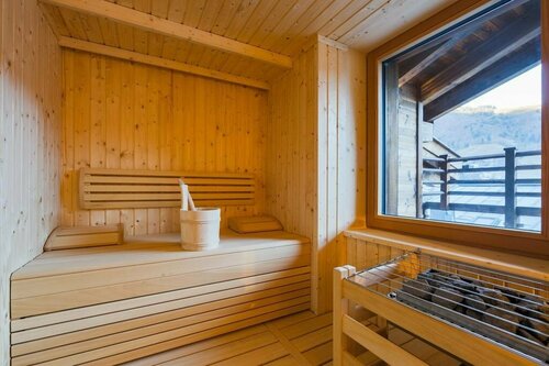 Гостиница Avenida Panorama Suites Kaprun в Капруне