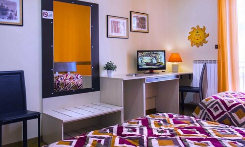 Гостиница Solaris B&b в Милаццо