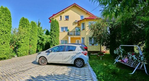 Гостиница Pension Casablanca в Прахове