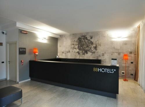 Bb Hotels Aparthotel Bicocca