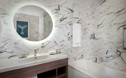 Гостиница DoubleTree by Hilton Hull в Кингстон-апон-Халл