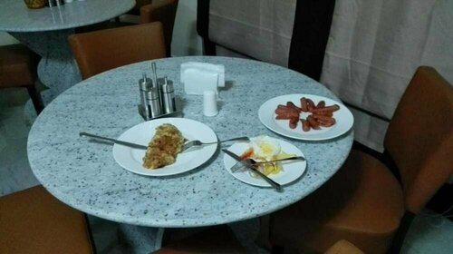 Гостиница Hotel Pacific в Накале