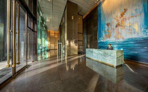 Гостиница Pan Pacific Yangon в Янгоне