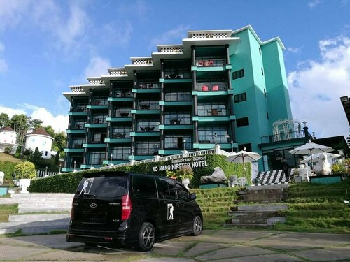 AO Nang Hipster Hotel