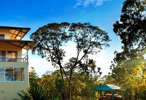 Гостиница Semilla Verde Boutique Hotel в Провинции Галапагос