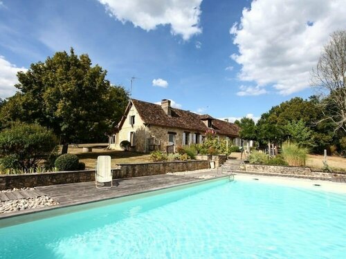 Гостиница Le Domaine de l'Ô в Перигё