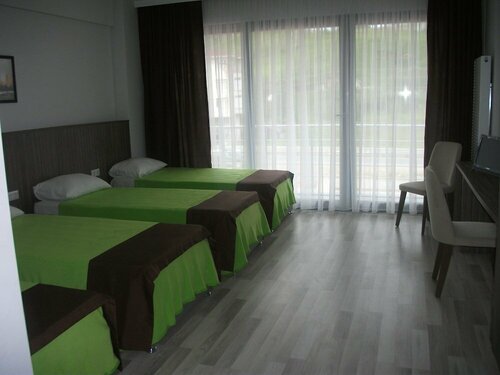 Гостиница Mori Sport Hotel в Дерепазары
