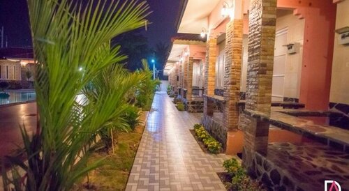 Гостиница Diane Hotel в Пхетчабури