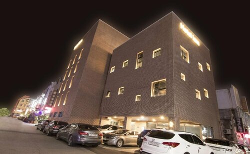 Гостиница Hotel iam в Чолла-Намдо