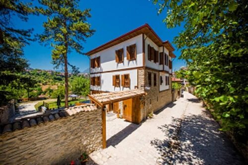 Гостиница Akbulut Konak в Карабюке
