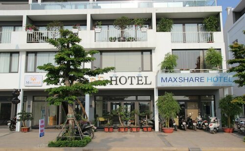 Maxshare Hotels & Serviced Apartments