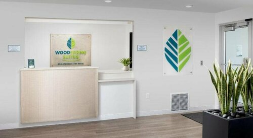 Гостиница WoodSpring Suites Seattle Redmond в Редмонде