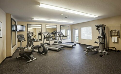Гостиница Candlewood Suites Oklahoma City - Bricktown by Ihg в Дель Сити