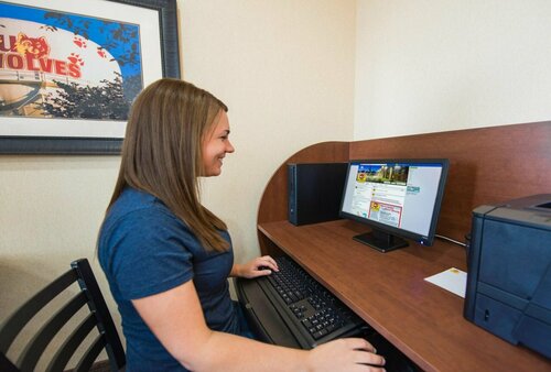 Гостиница My Place Hotel - North Las Vegas в Норт-Лас-Вегасе