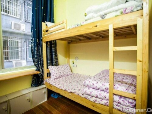 Yatou Bamboo House - Hostel