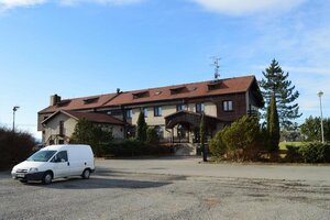 Гостиница Motel Tosanovice