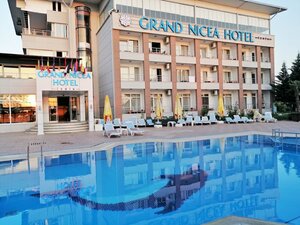 Гостиница Lake Life Hotel
