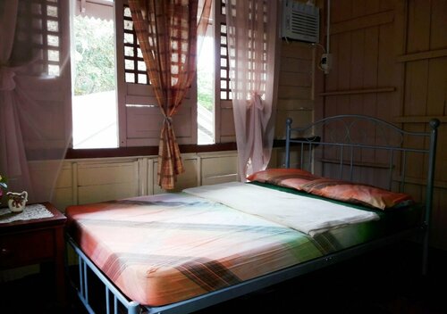 Гостиница Oasis Balili Heritage Lodge в Тагбиларане