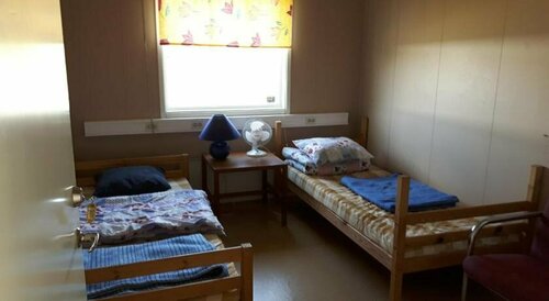 Гостиница Taljebo Vandrarhem в Седерхамне