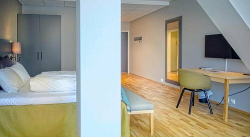 Гостиница Krs Live Hotel в Вест-Агдере