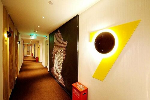 Гостиница Iu Hotels·Lanzhou Dongfanghong Square Gaolan Road в Ланьчжоу