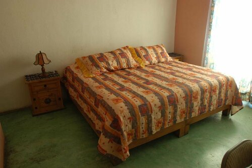 Гостиница Pension Baja Paradise в Ла-Пас