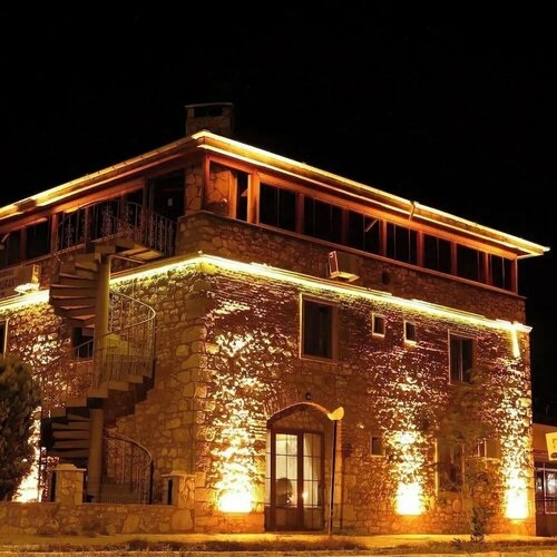 Гостиница Odunluk Tas Konak Otel в Эзине
