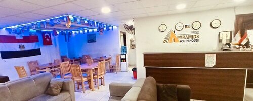 Pyramids Youth House