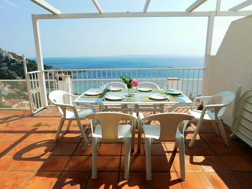 Гостиница Casa Mallorca - A139 в Росасе