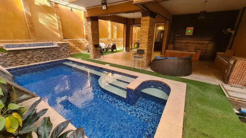 The Resort Villa - New Cairo