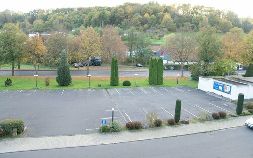 Гостиница Hotel Jägerhof в Бад-Херсфельде