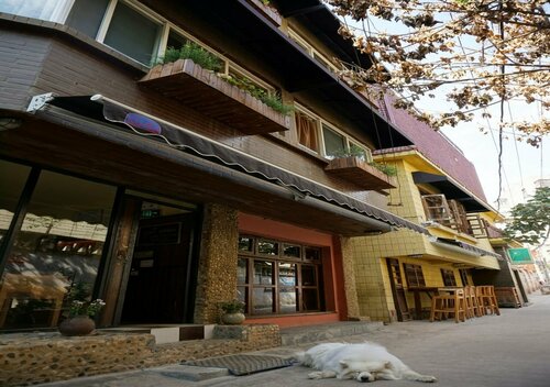 Гостиница Lost Garden Guesthouse в Куньмине