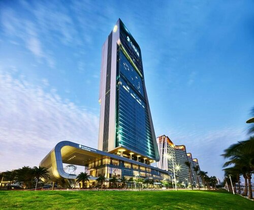 InterContinental Zhuhai, an Ihg Hotel